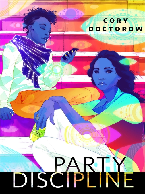 Title details for Party Discipline: a Tor.com Original by Cory Doctorow - Available